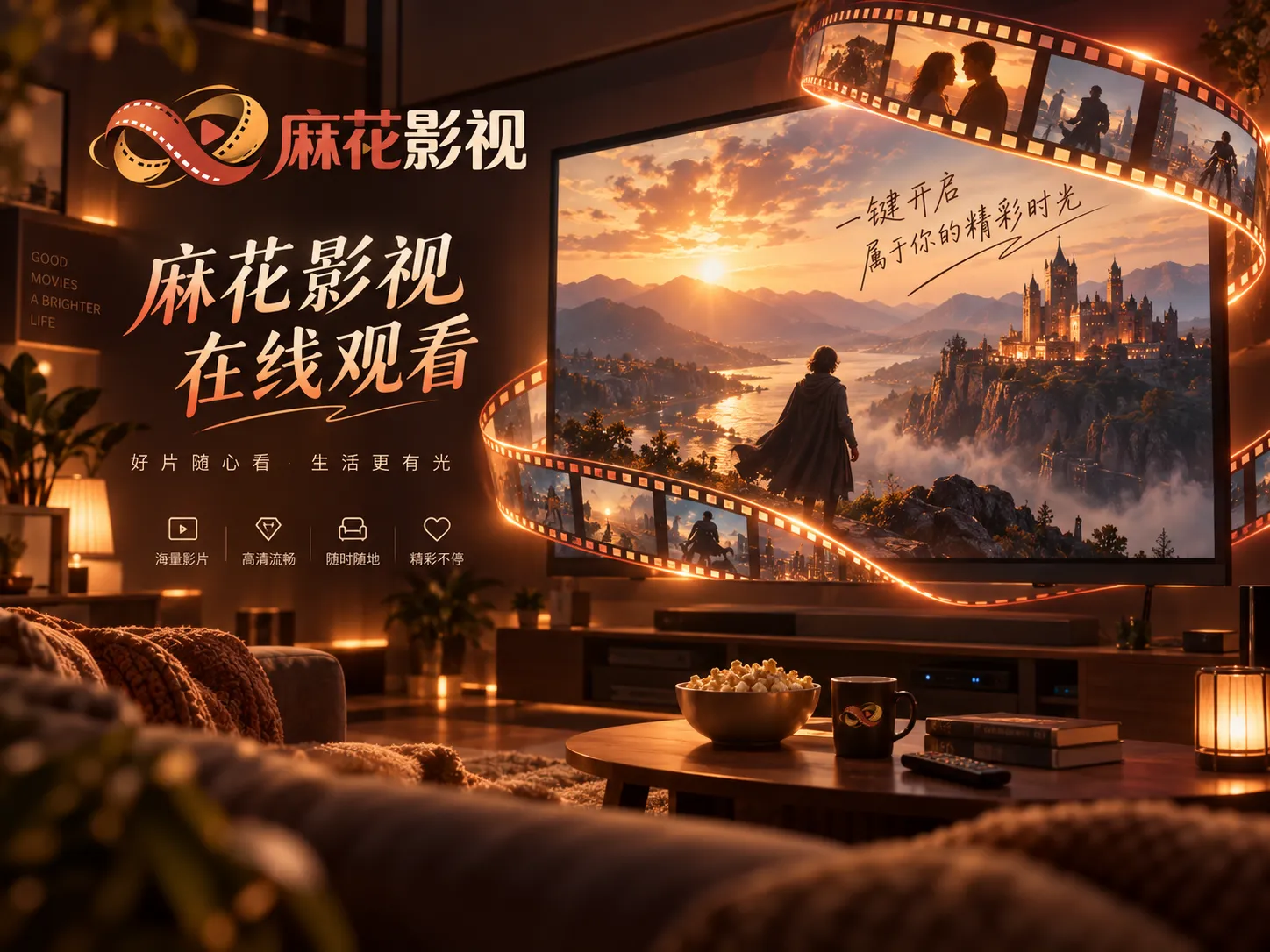 “免费在线观看”通常在找什么：先区分入口、内容与使用限制