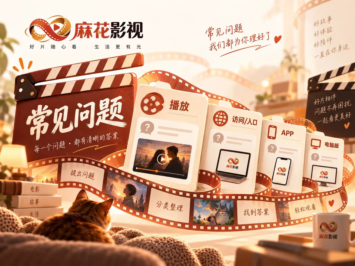 麻花影视访问在线观看APP与电脑版常见问题