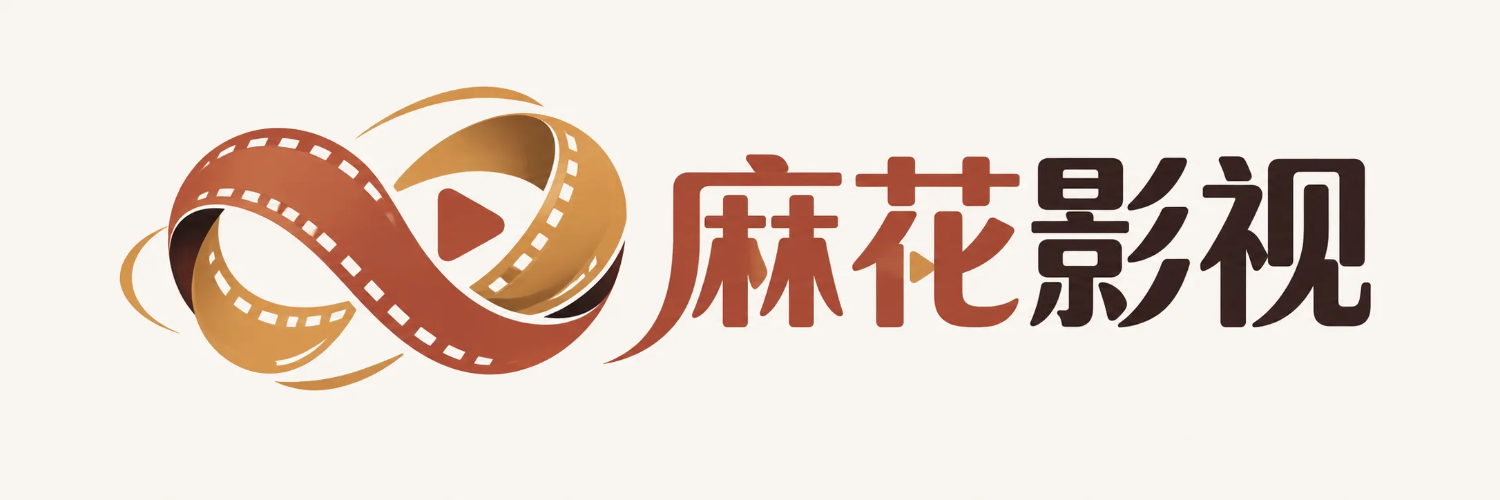 麻花视频标志